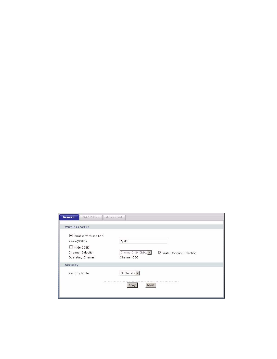 background image