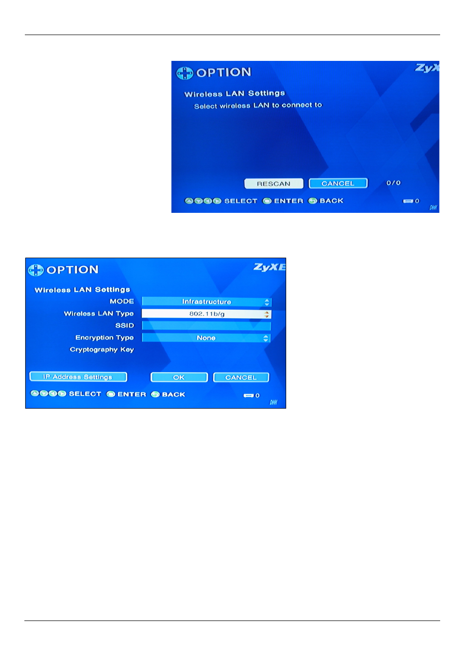 background image