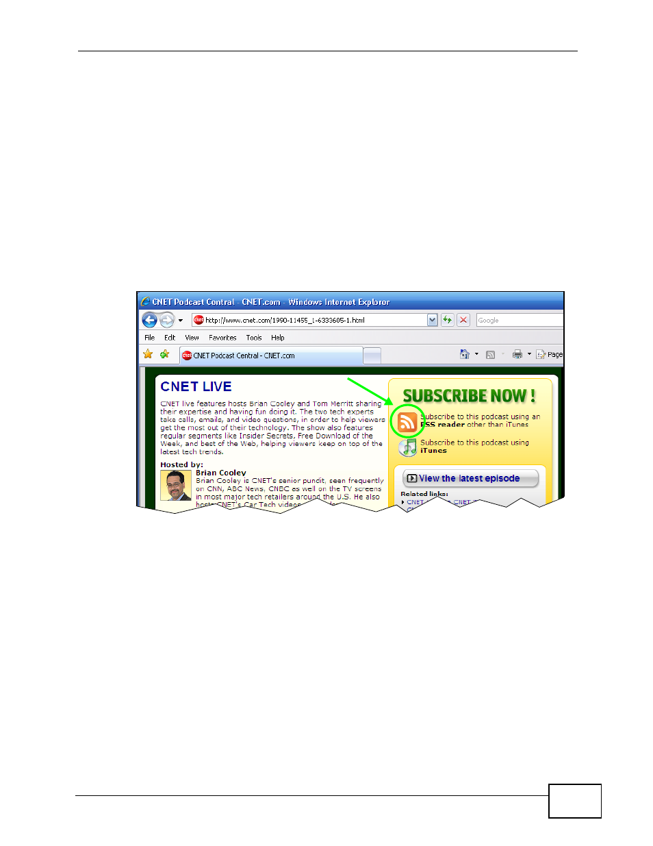 background image