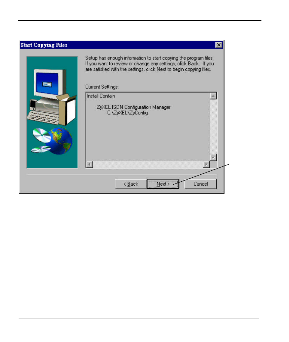 background image