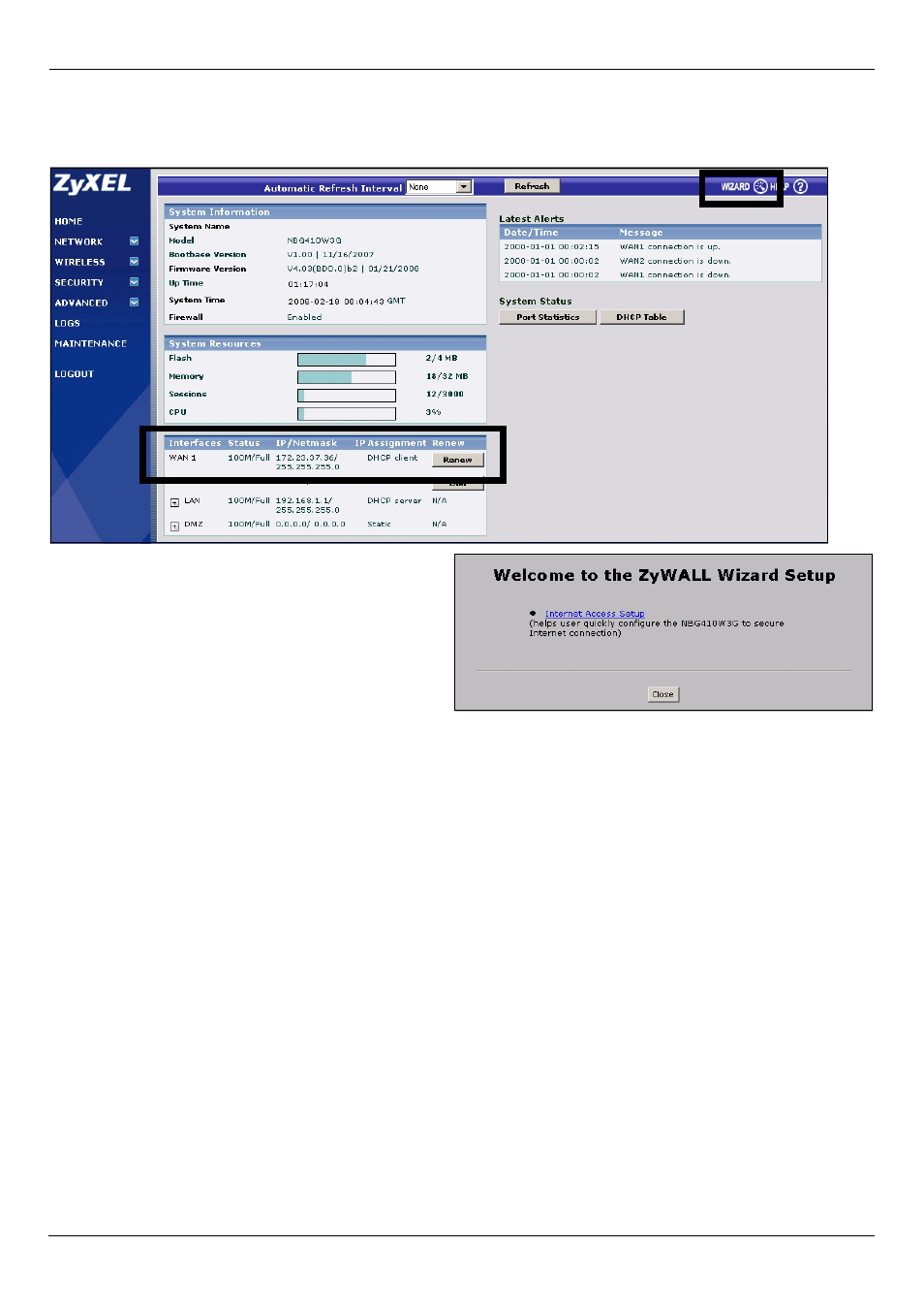 background image