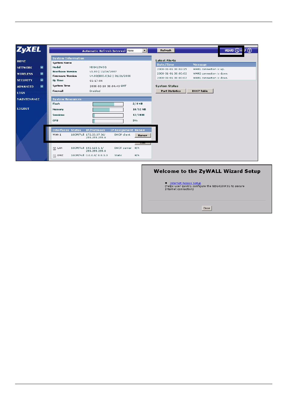 background image