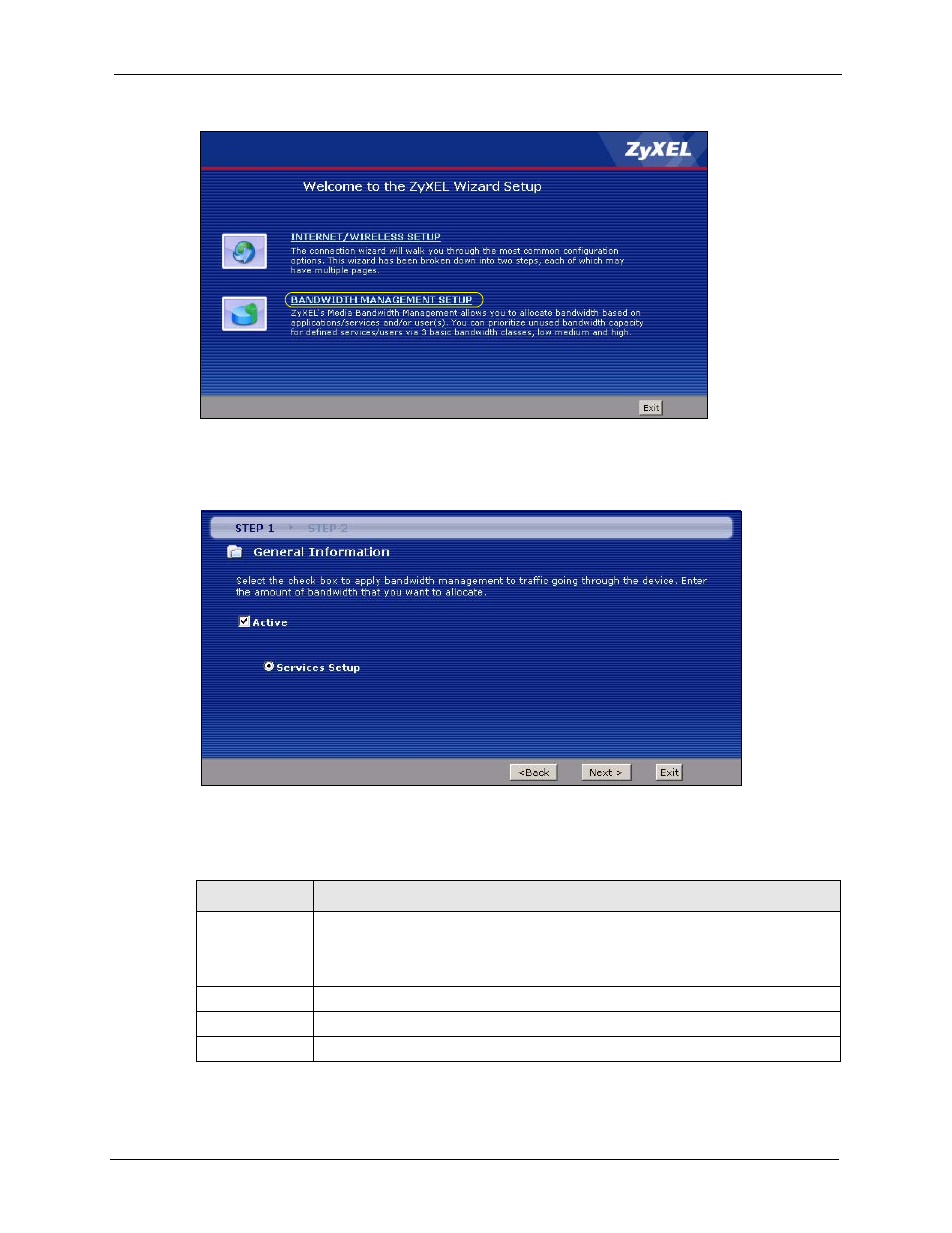 background image