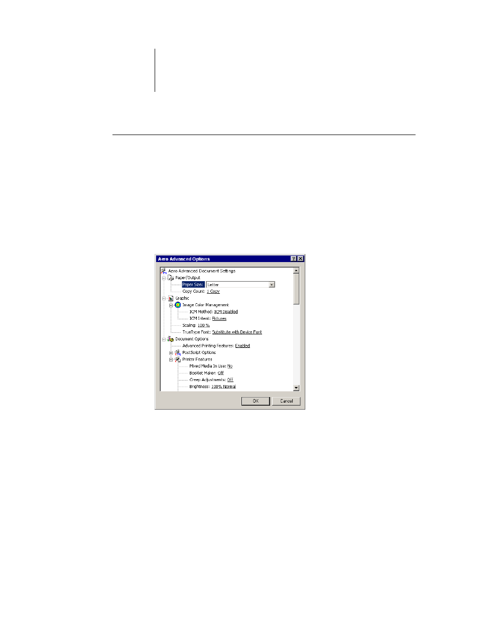 background image