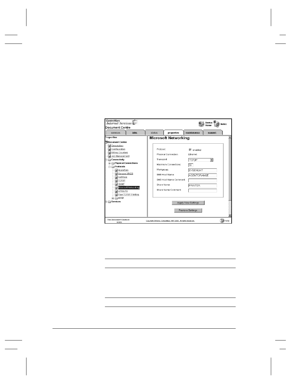 background image