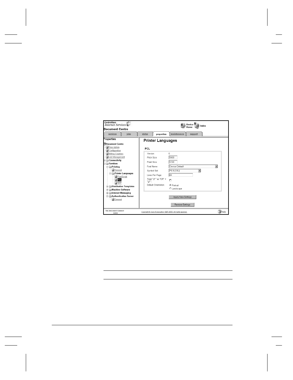 background image