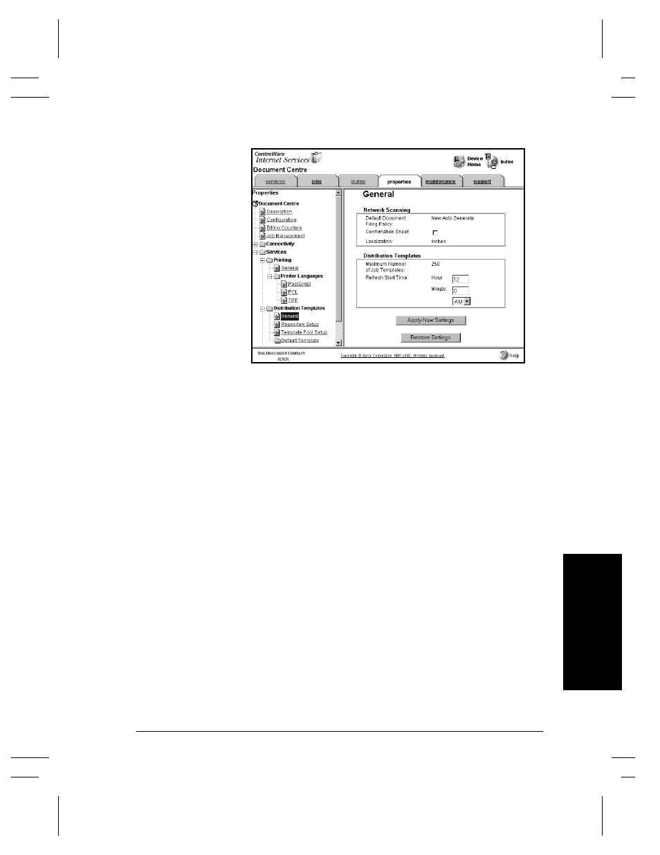 background image
