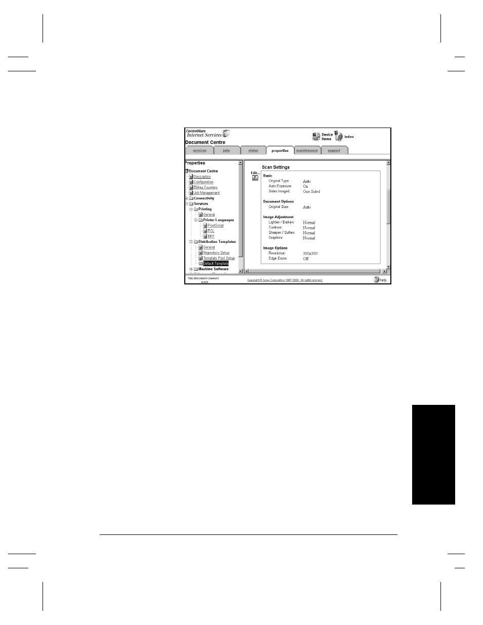 background image