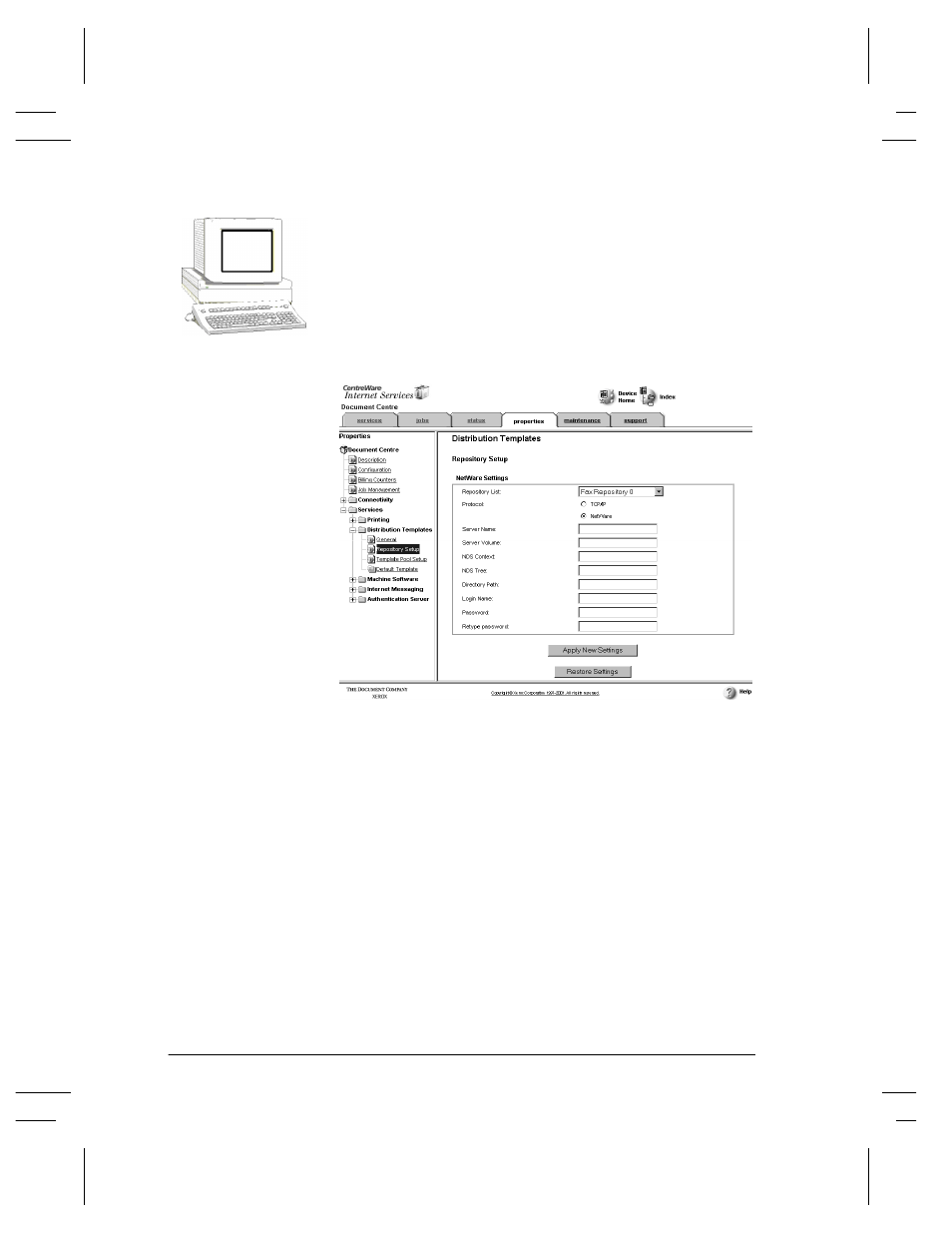 background image