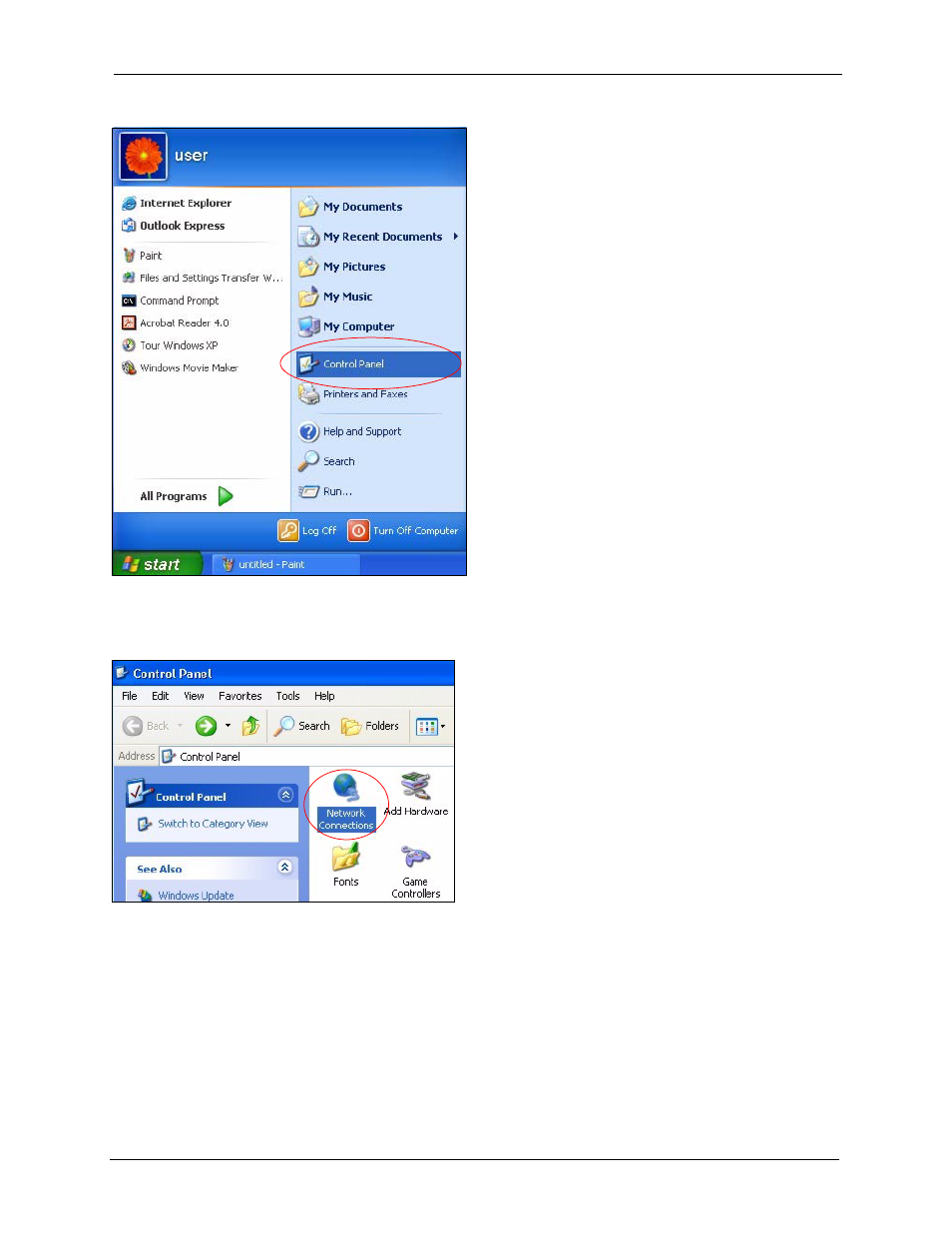 background image