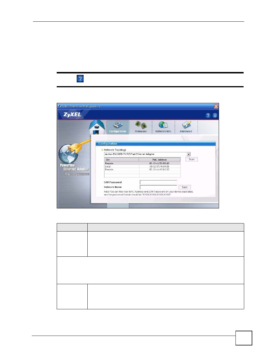 background image