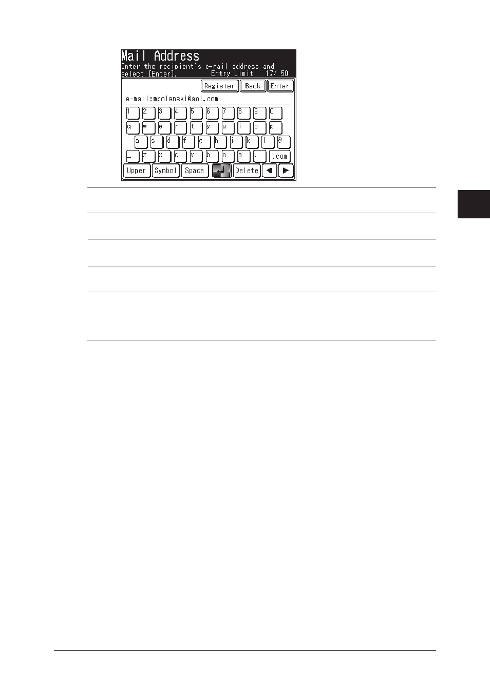 background image