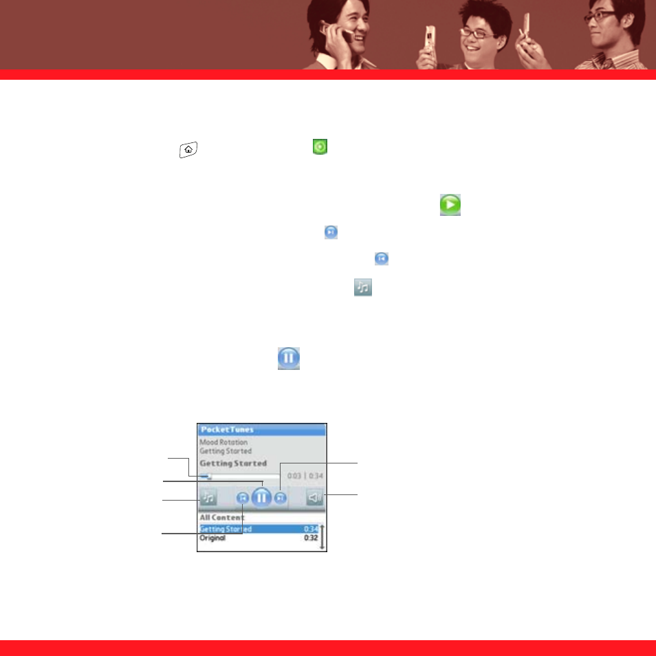 background image