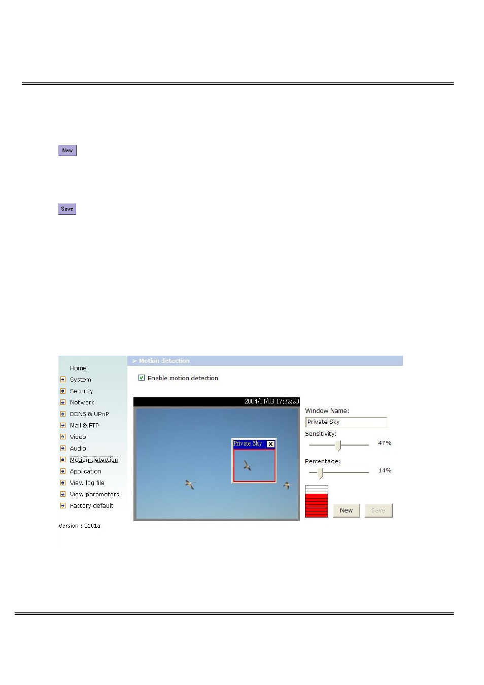 background image