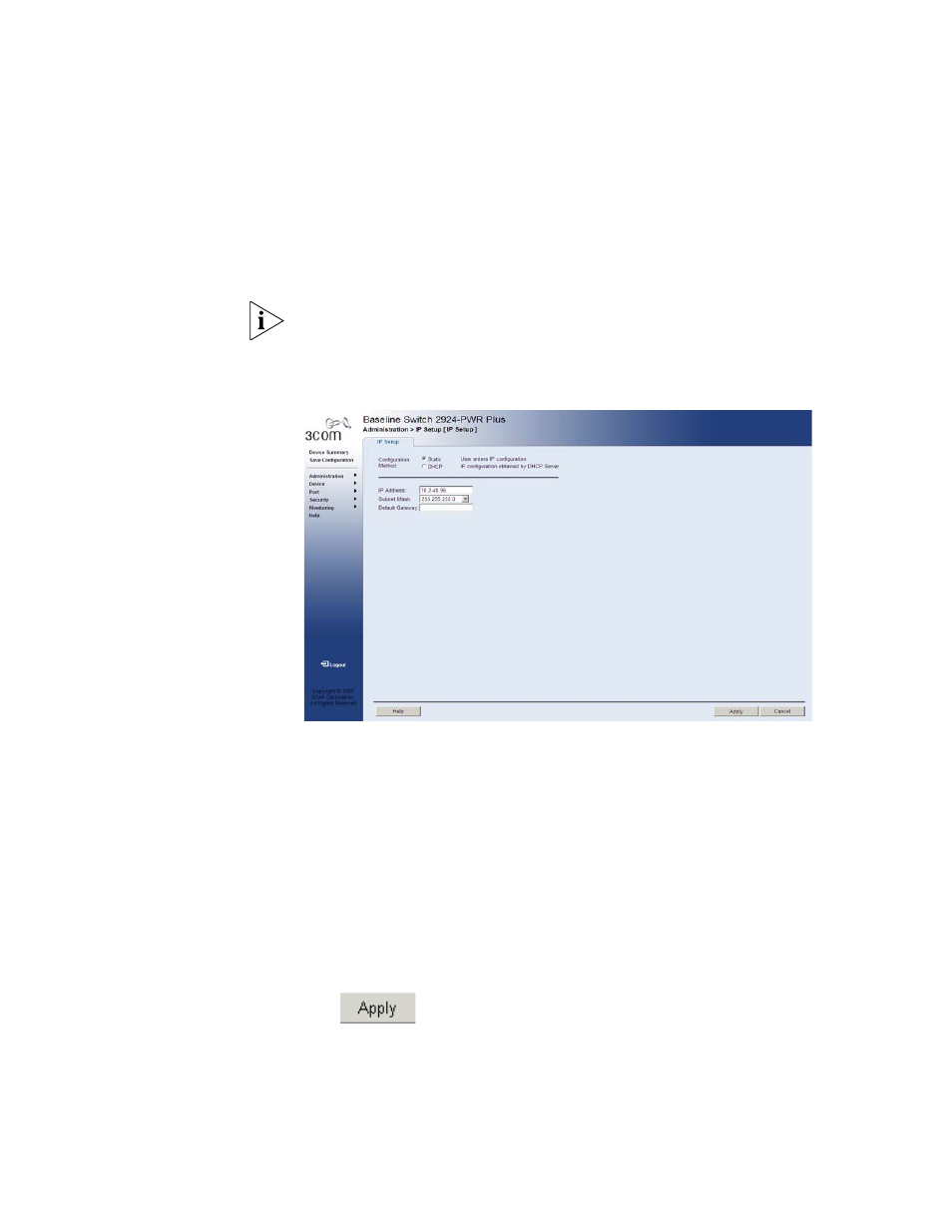 background image