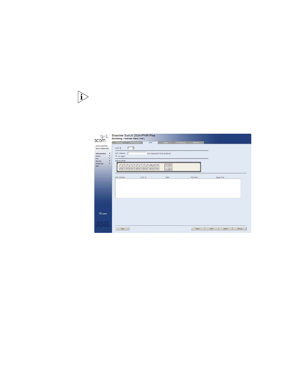 background image