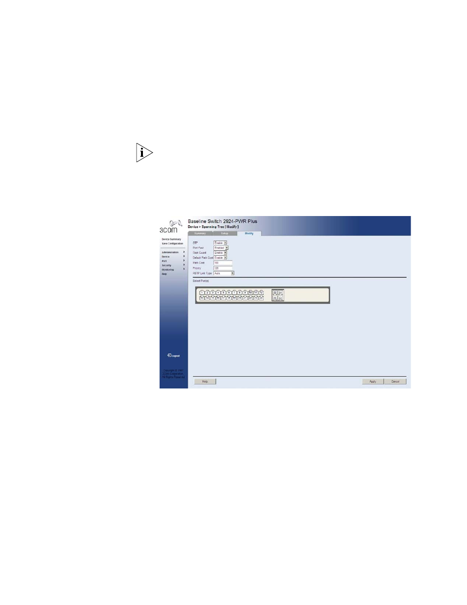 background image