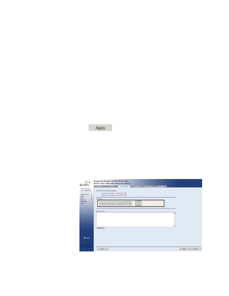background image