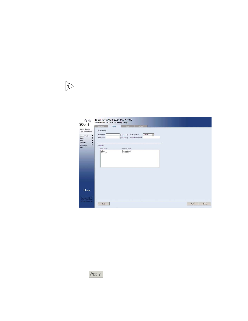 background image