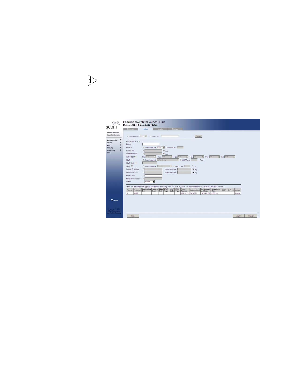 background image