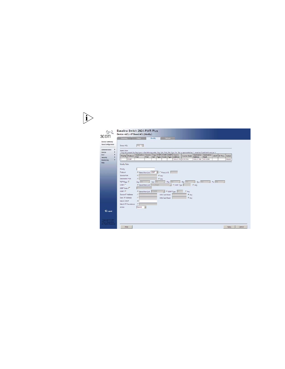 background image