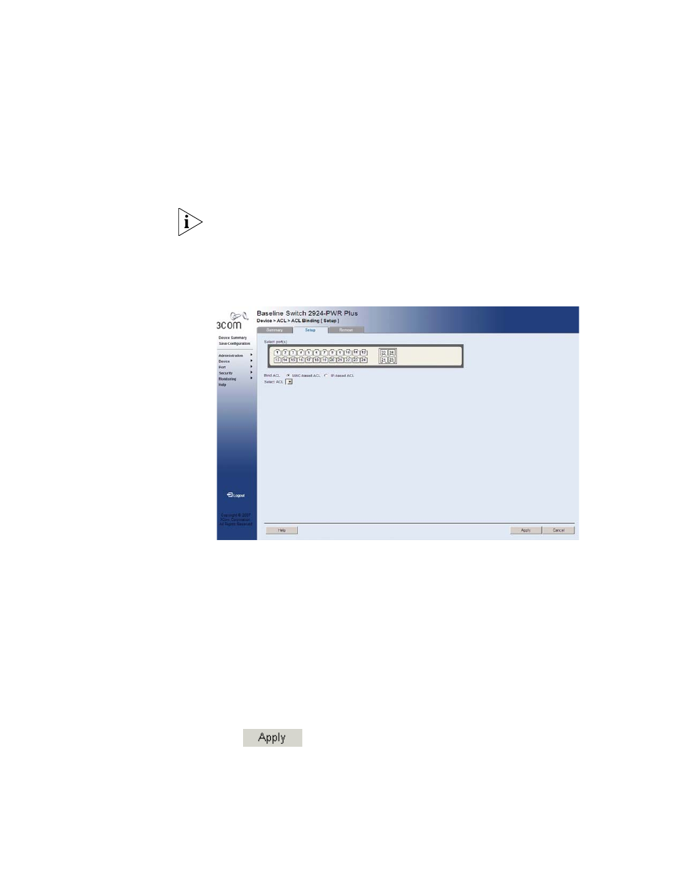 background image