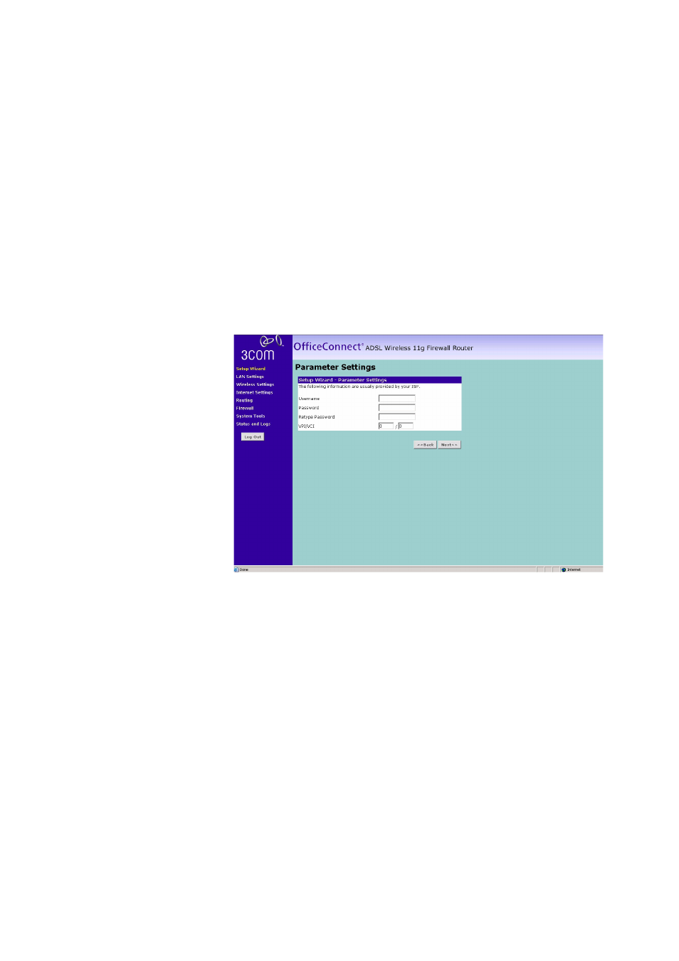 background image