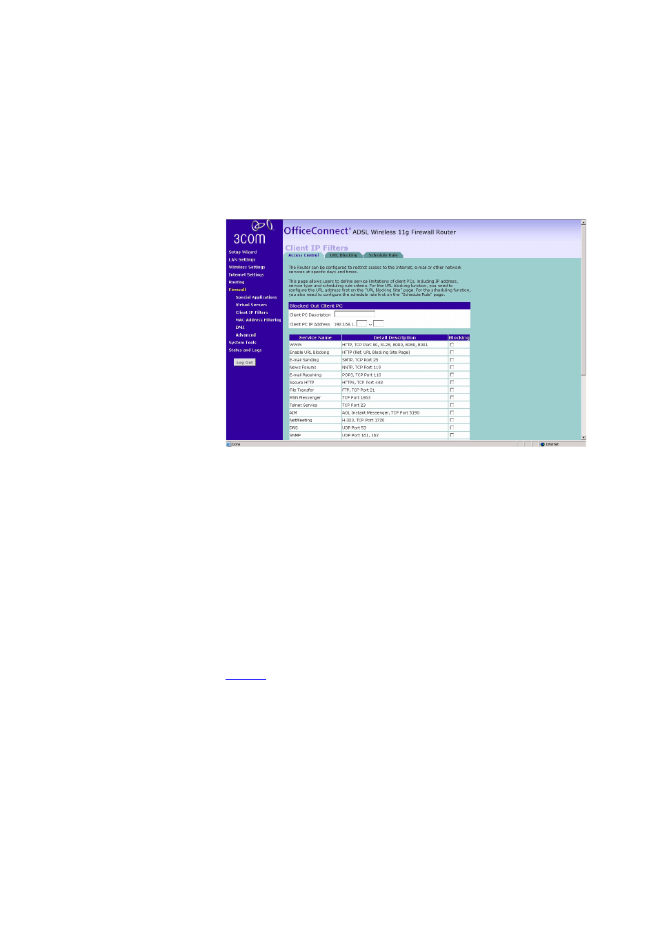 background image