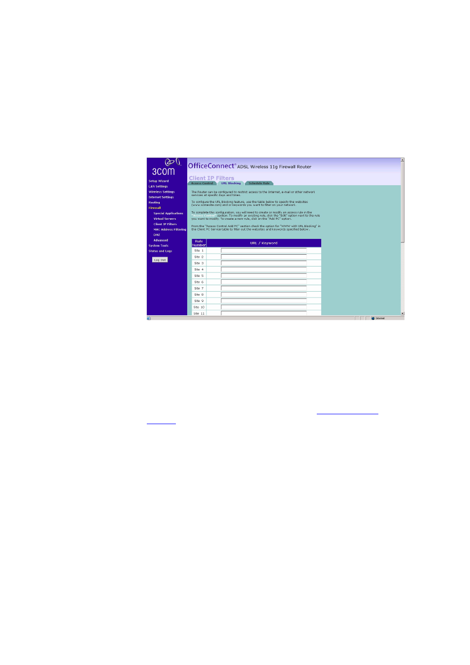 background image