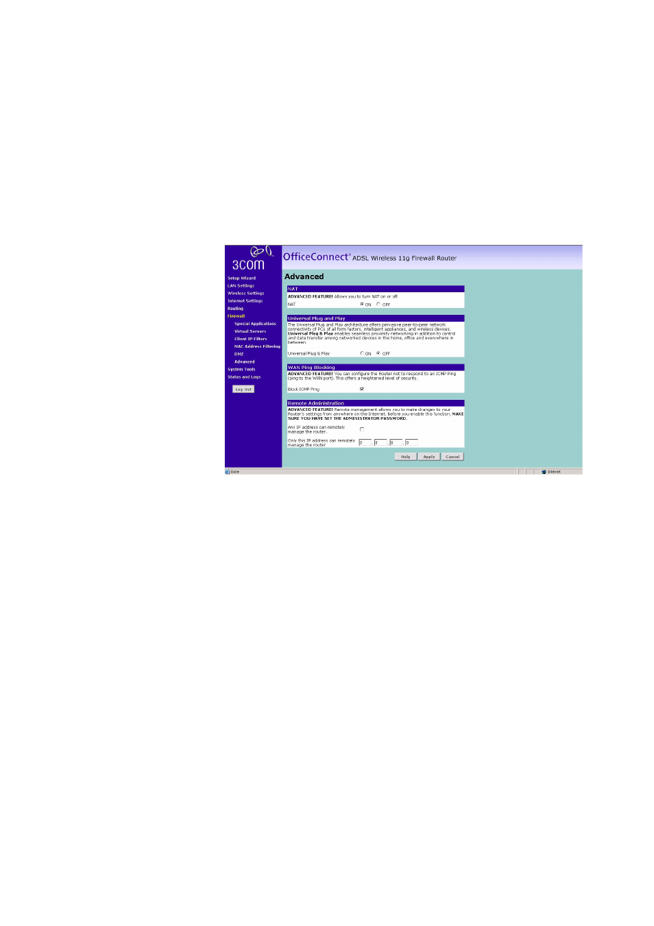 background image