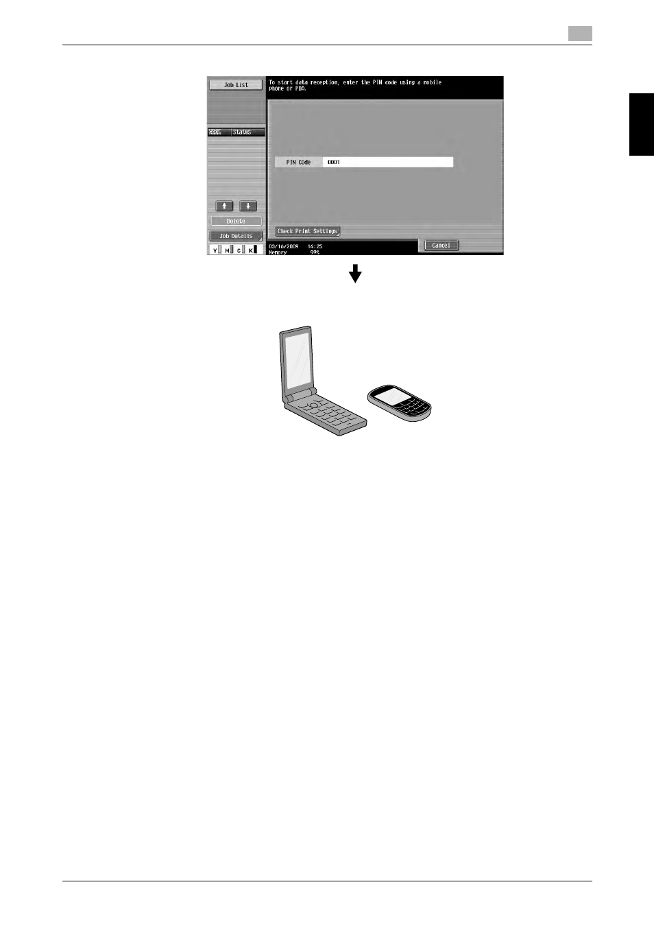 background image