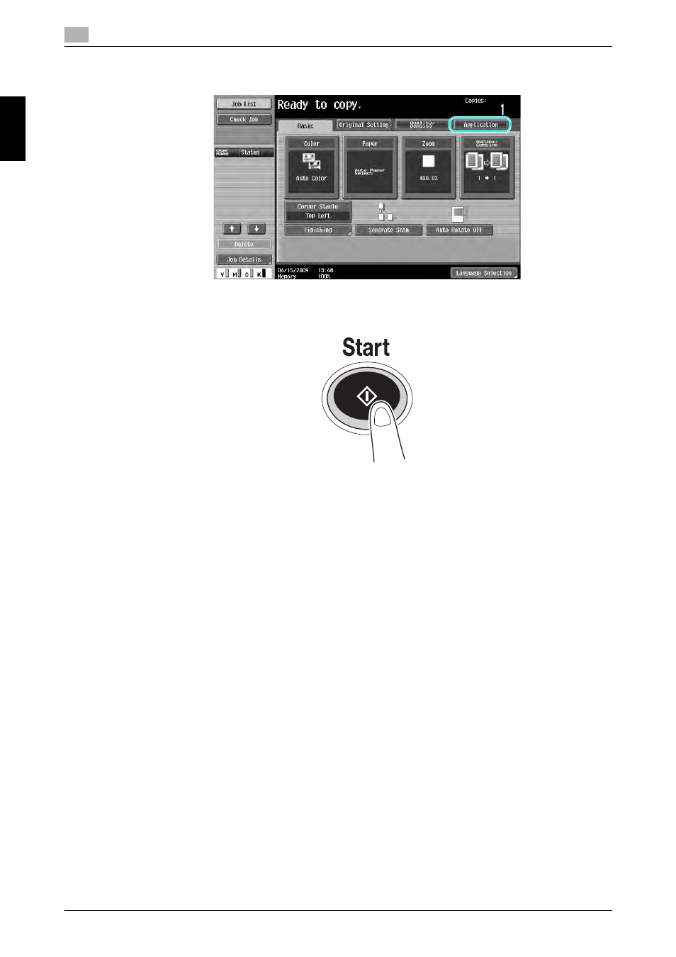 background image