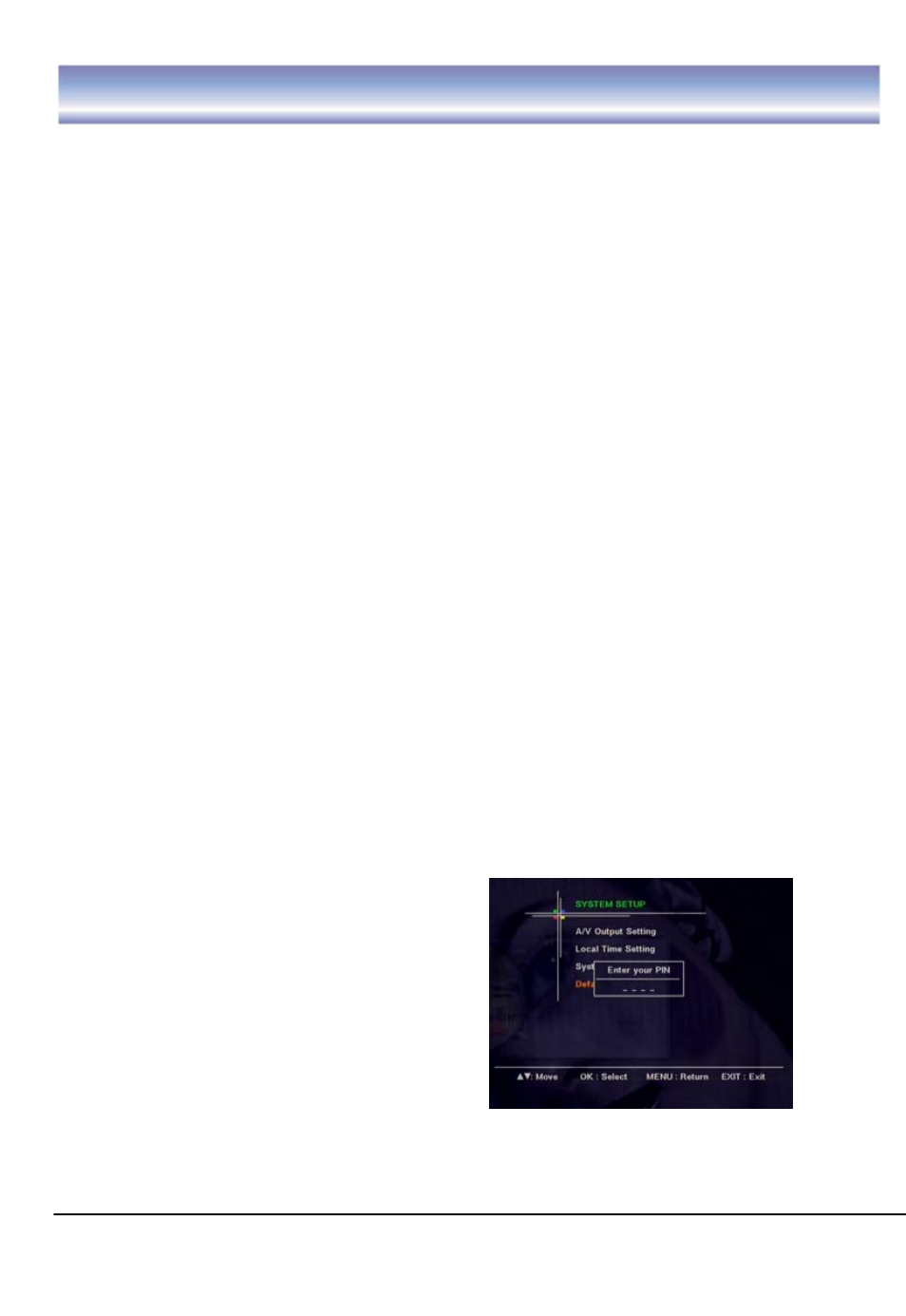 background image