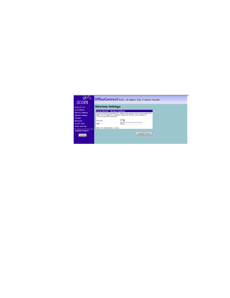 background image