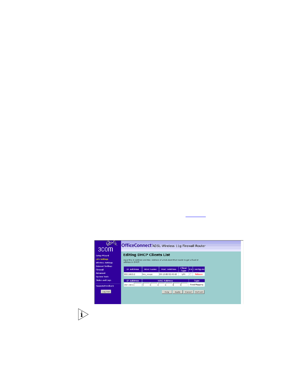 background image