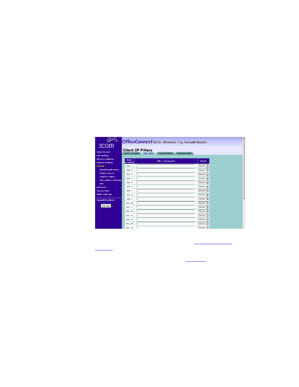background image