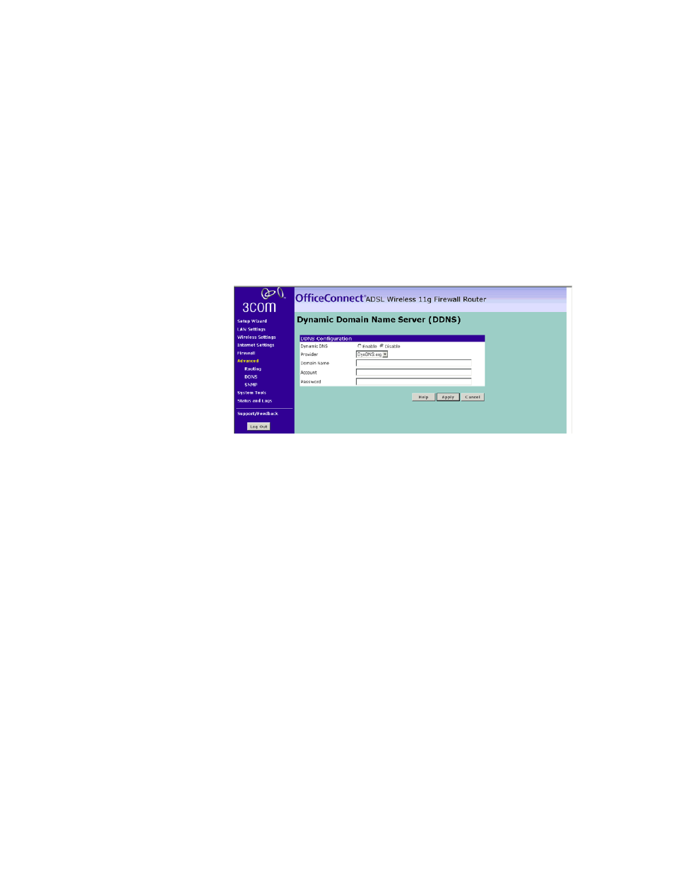 background image