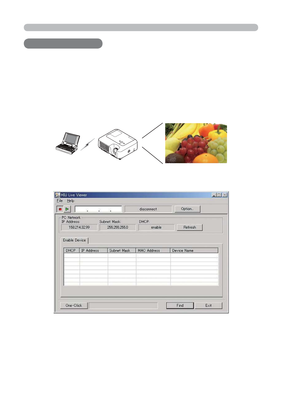 background image