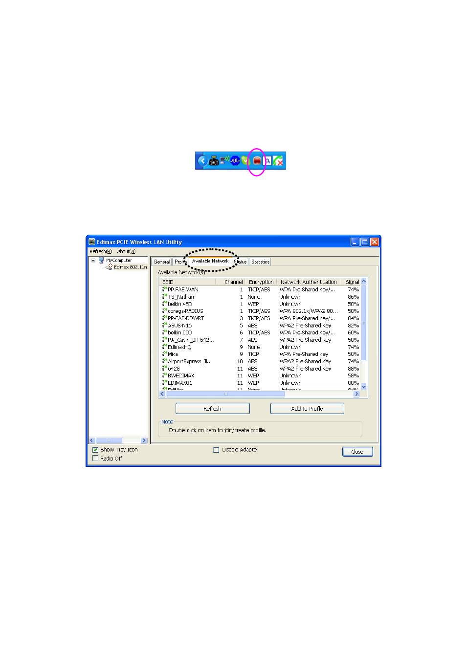 background image
