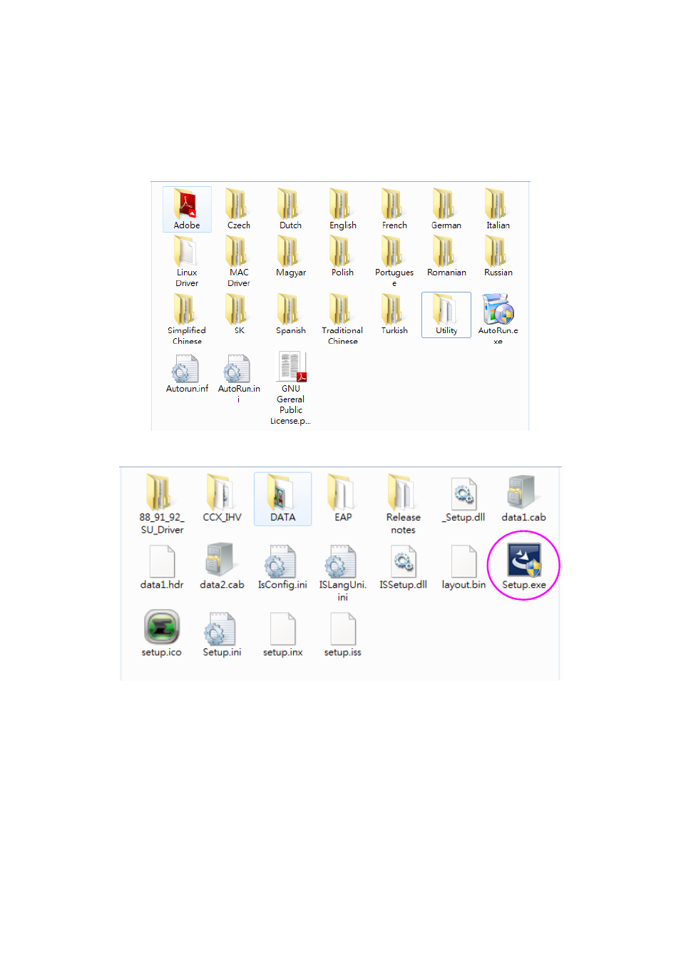 background image