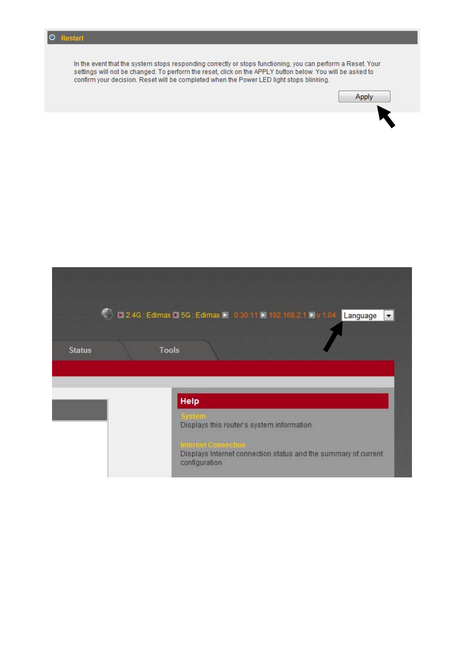 background image