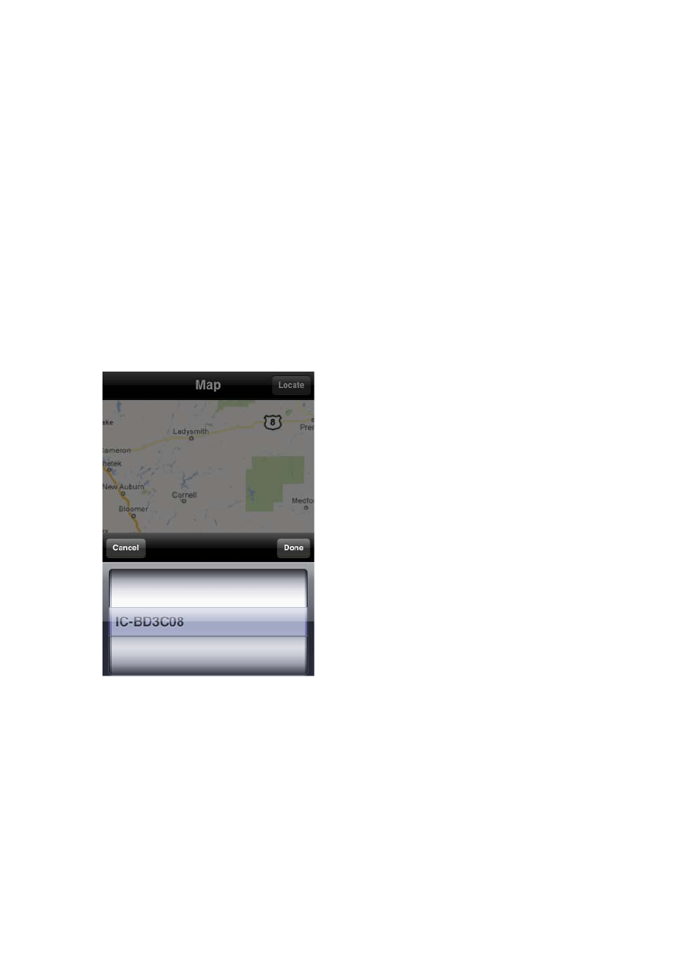 background image