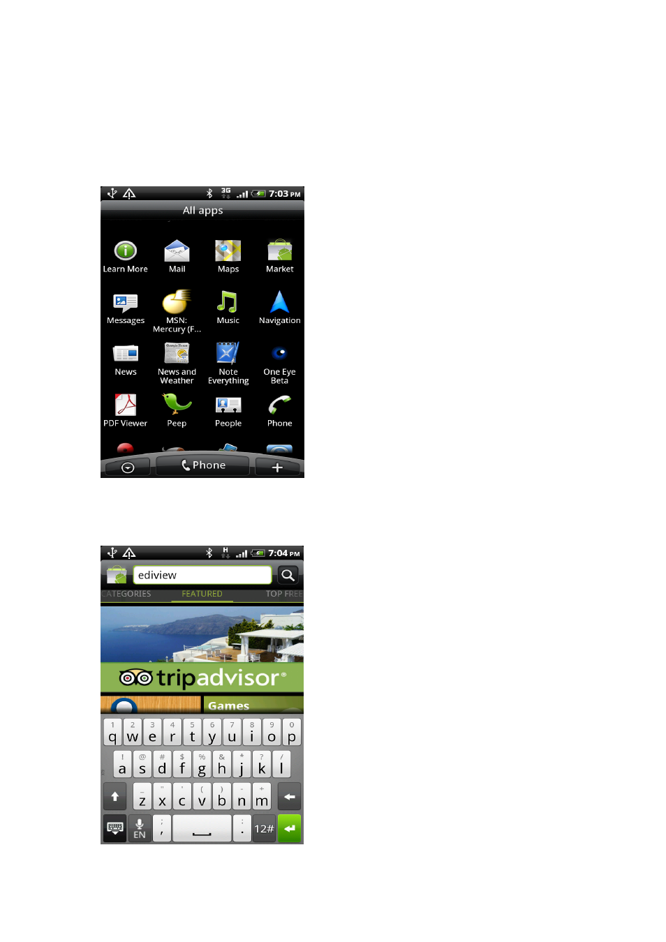 background image