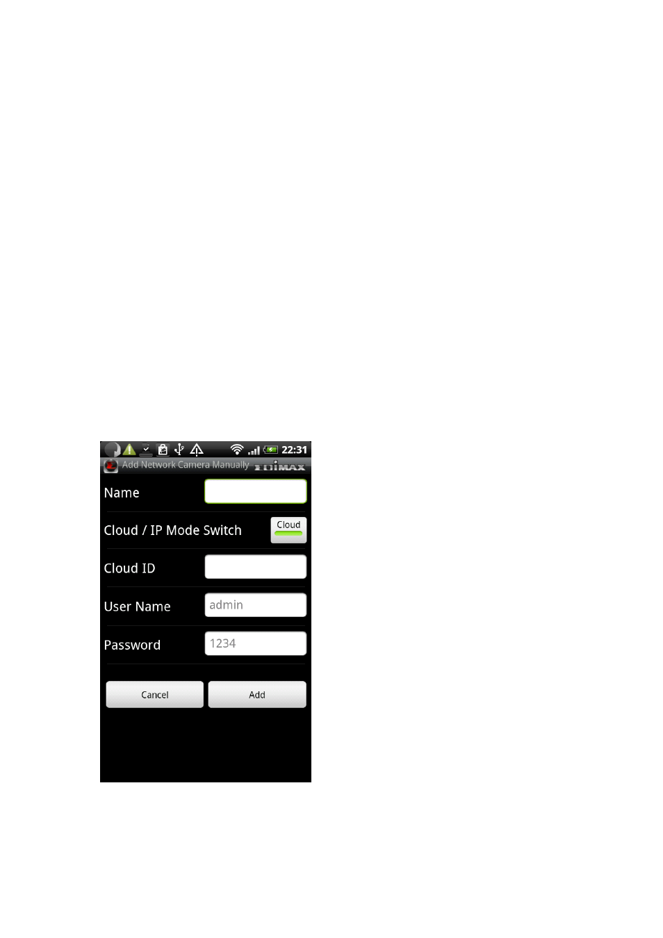 background image