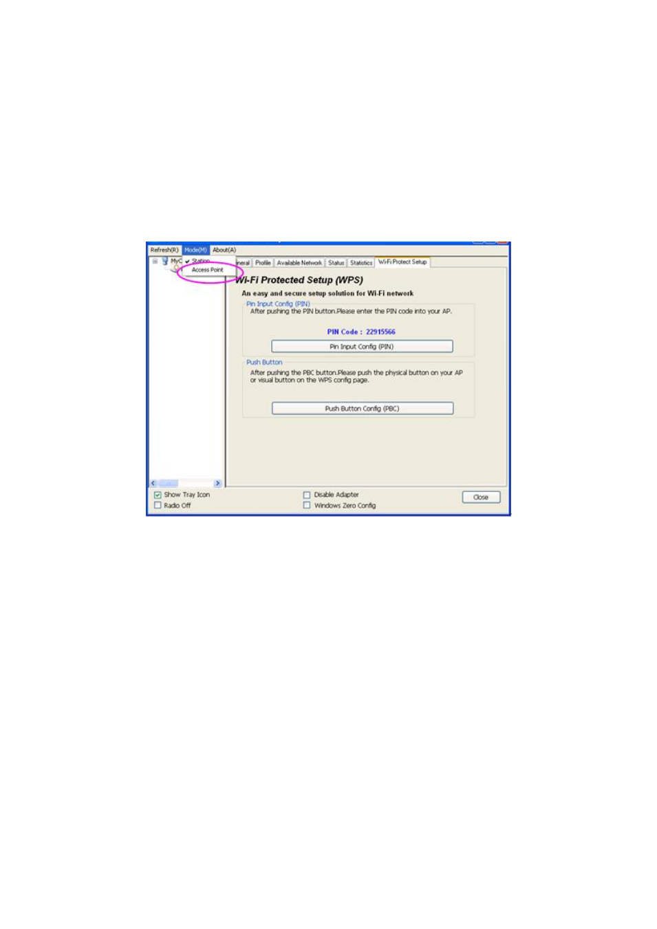 background image