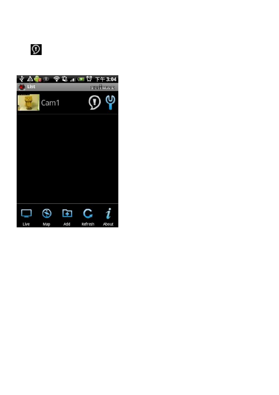 background image