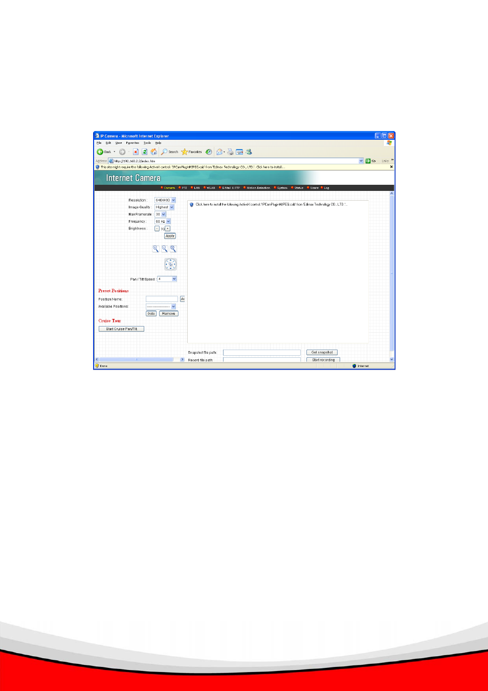 background image