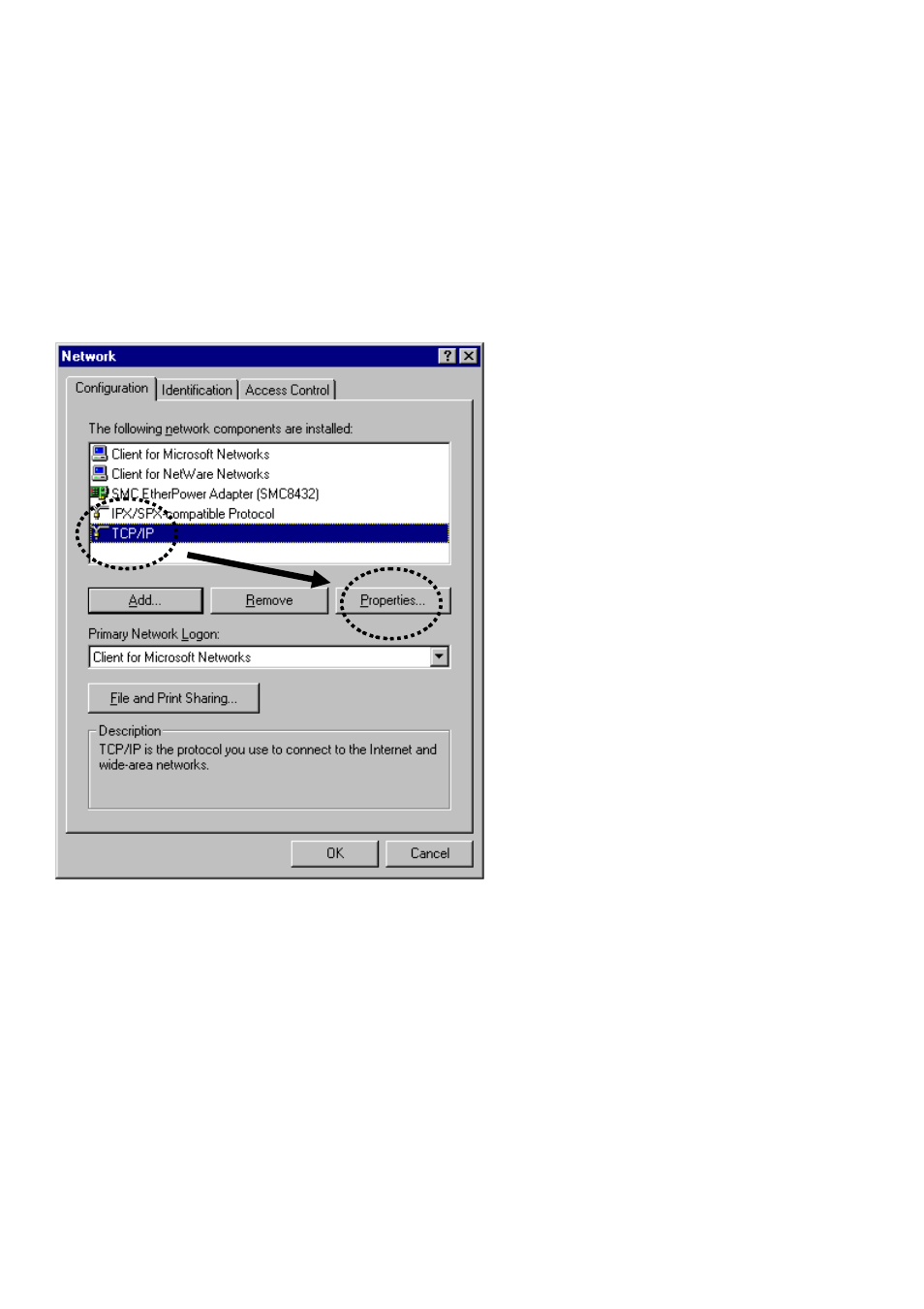 background image