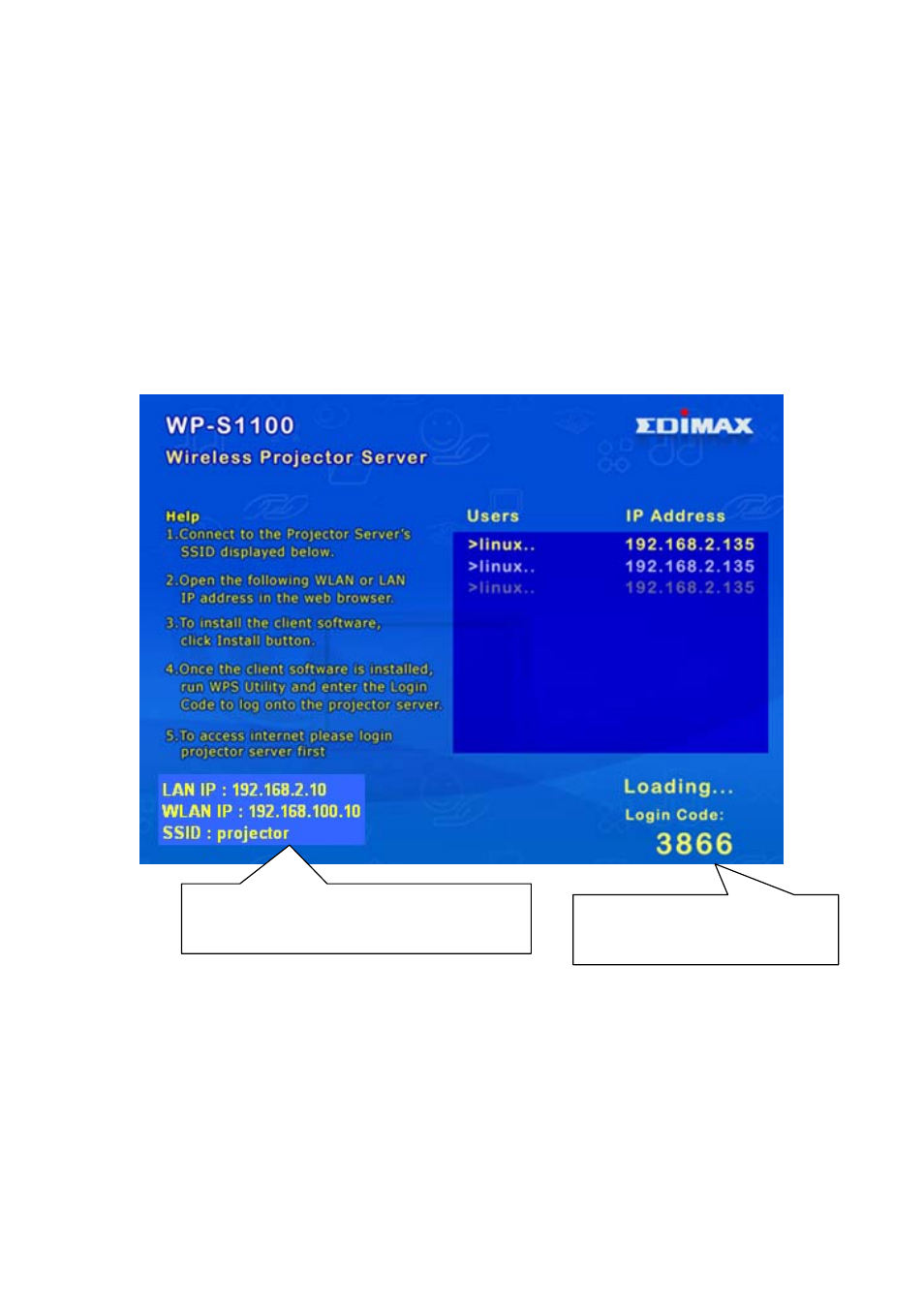 background image