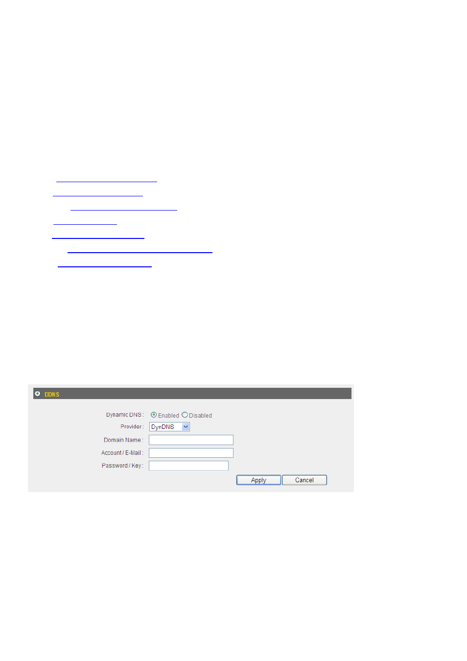 background image